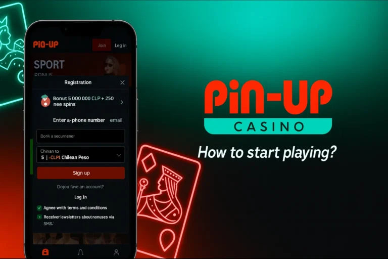 pin up casino online